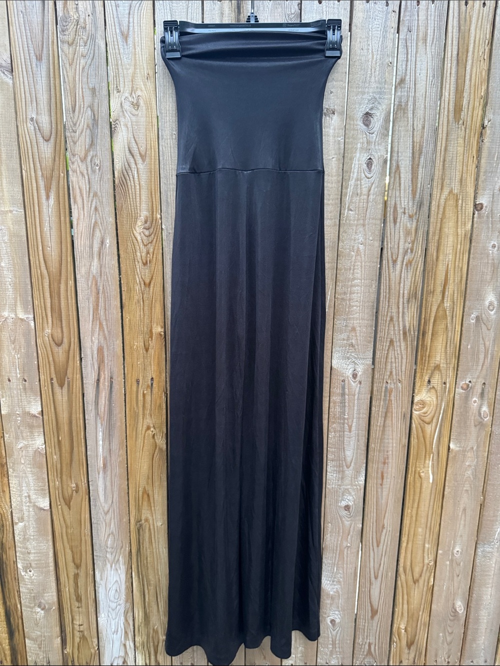 Norma Kamali Black elephant wide leg pant - Picture 5 of 9
